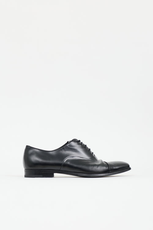 Prada Leather Oxford