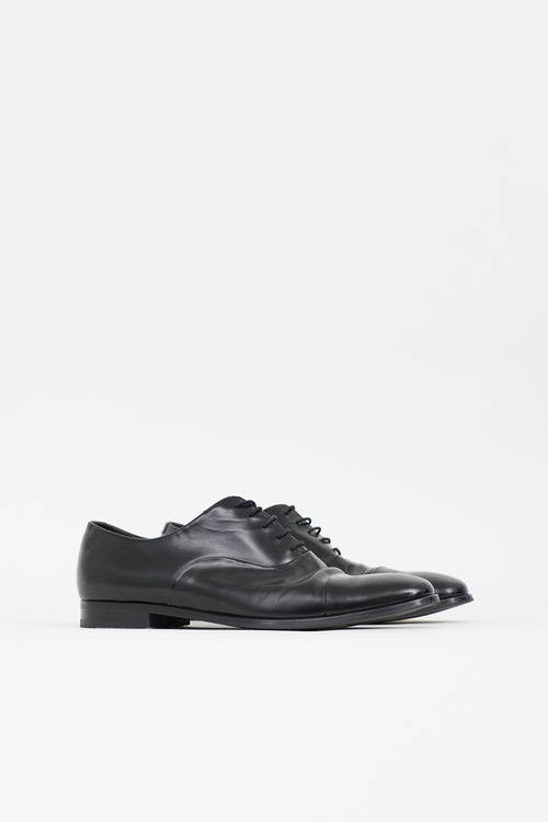 Prada Leather Oxford