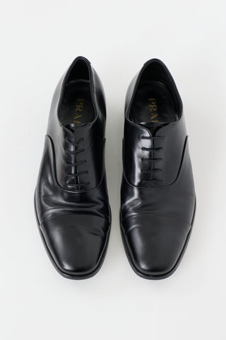 Prada Leather Oxford