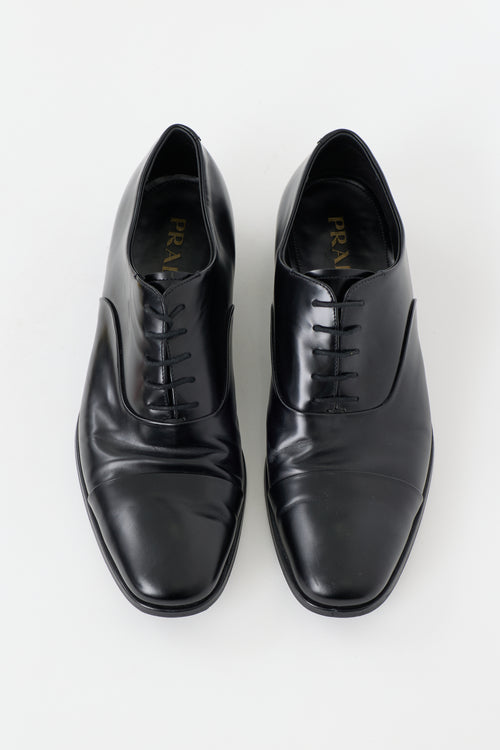 Prada Leather Oxford