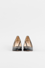 Prada Leather Point Toe Pump