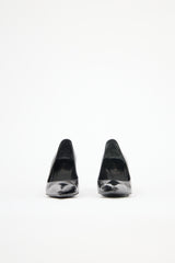 Prada Leather Pointed Pump