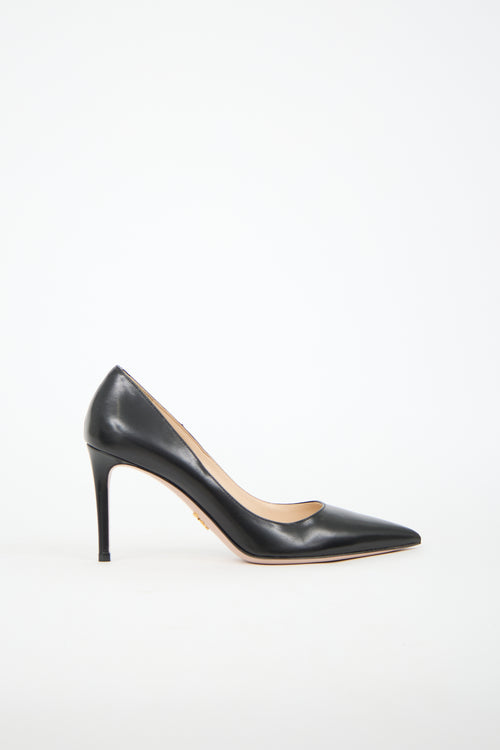 Prada Leather Pump