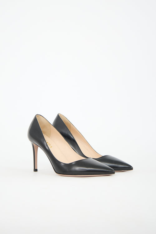 Prada Leather Pump