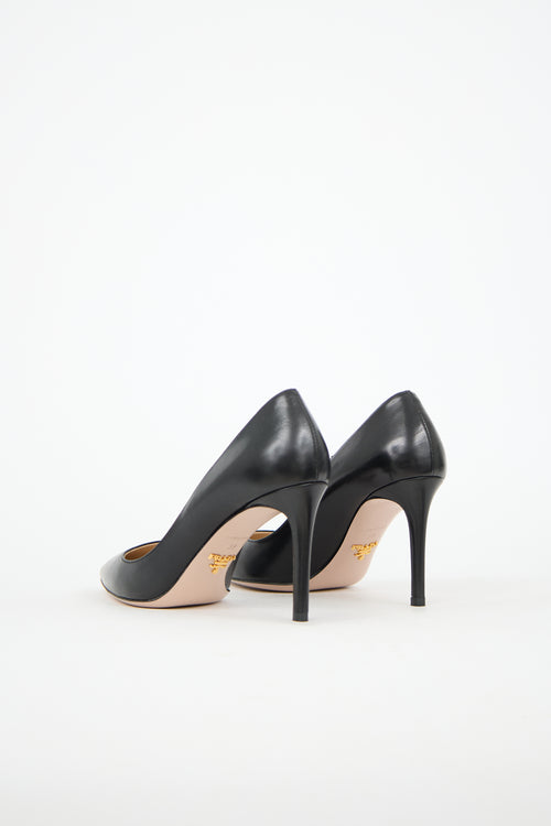Prada Leather Pump