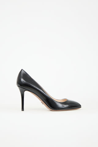 Prada Patent Leather Pump