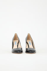 Prada Patent Leather Pump