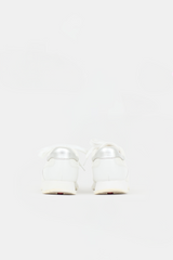 Prada Leather Match Race Sneaker