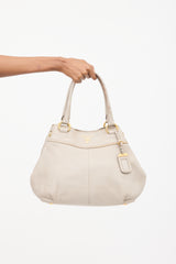 Prada Leather Two Way Shoulder Bag