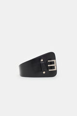 Prada Leather Wrap Around Belt