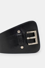 Prada Leather Wrap Around Belt