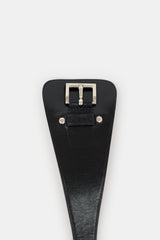Prada Leather Wrap Around Belt