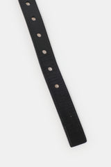 Prada Leather Wrap Around Belt