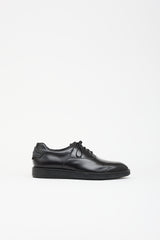 Prada Leather Logo Oxford
