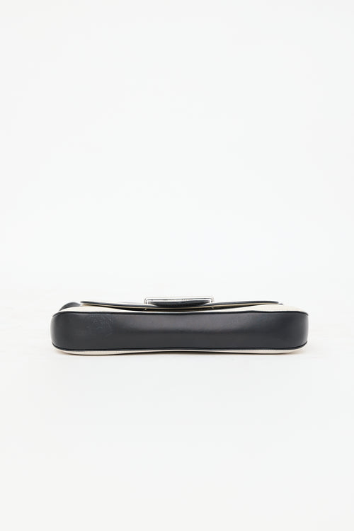 Prada Leather Sidonie Bag
