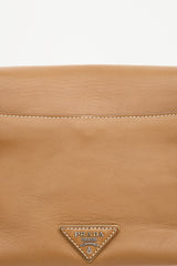 Prada Leather Sound Crossbody Bag