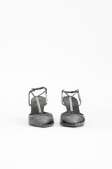 Prada Leather T-Strap Pump