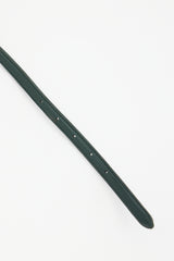 Prada Leather Thin Belt