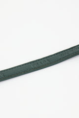 Prada Leather Thin Belt