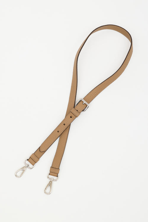 Prada Leather Daino Crossbody Bag