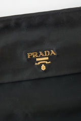 Prada Leather & Nylon Pochette