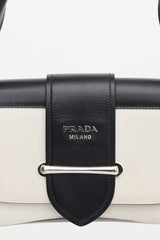 Prada Leather Sidonie Bag