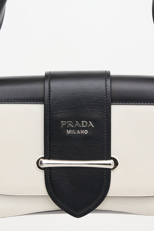 Prada Leather Sidonie Bag