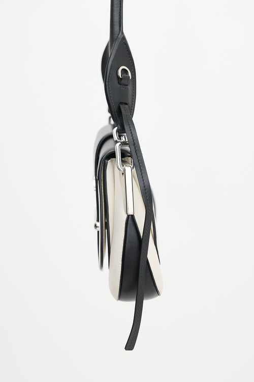 Prada Leather Sidonie Bag