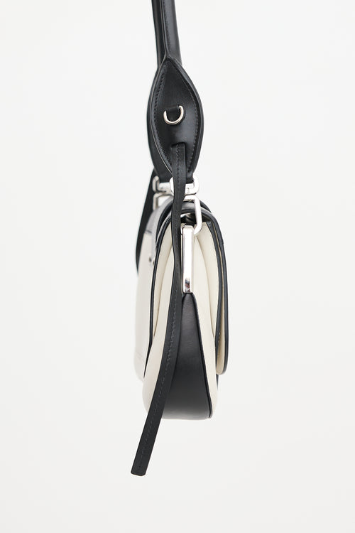 Prada Leather Sidonie Bag