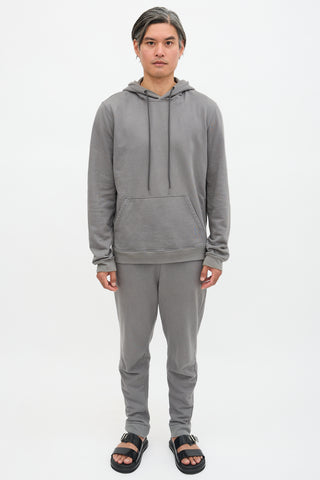Prada Linea Rossa Pullover Hoodie