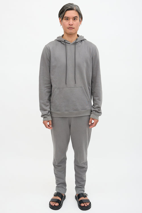 Prada Linea Rossa Pullover Hoodie