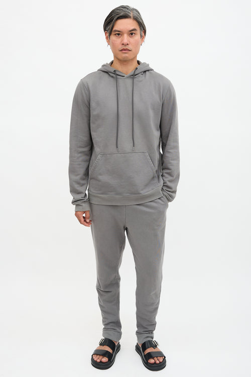 Prada Linea Rossa Pullover Hoodie