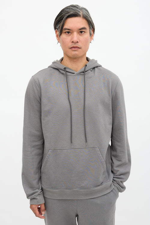 Prada Linea Rossa Pullover Hoodie