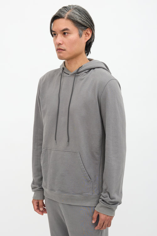 Prada Linea Rossa Pullover Hoodie