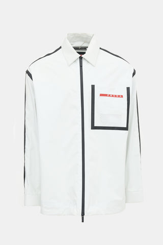 Prada Linea Rossa SS 2023 Jacket
