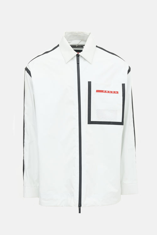 Prada Linea Rossa SS 2023 Jacket
