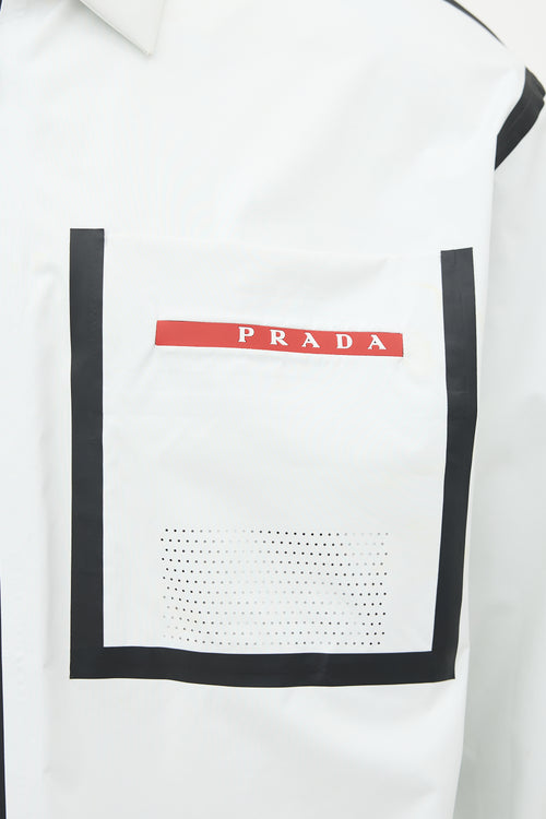 Prada Linea Rossa SS 2023 Jacket