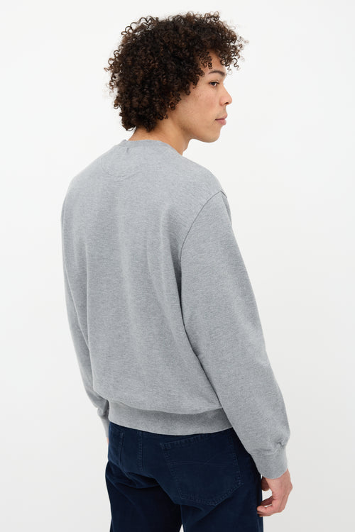 Prada Logo Sweatshirt