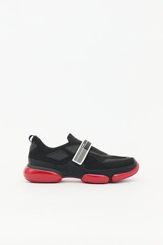 Prada Mesh Cloudbust Sneaker
