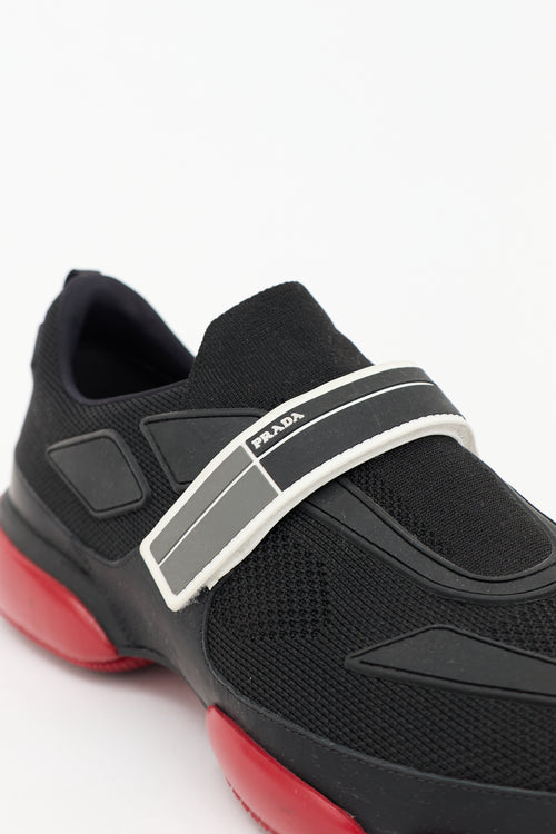 Prada Mesh Cloudbust Sneaker
