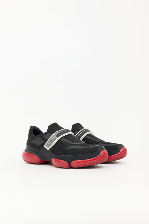 Prada Mesh Cloudbust Sneaker