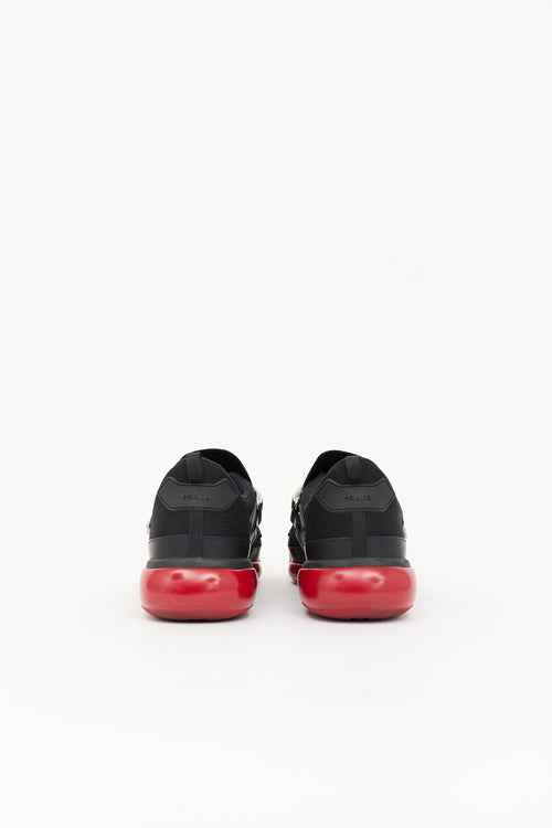 Prada Mesh Cloudbust Sneaker