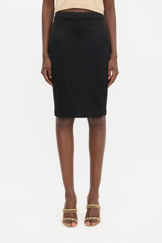 Prada Midi Pencil Skirt