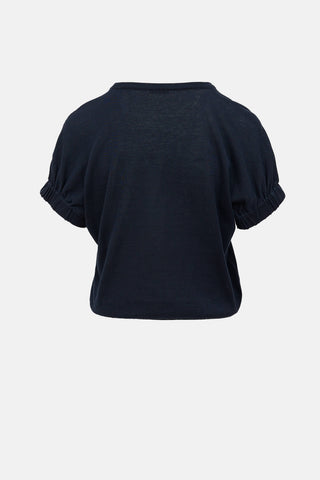 Prada Knit Sweater Top