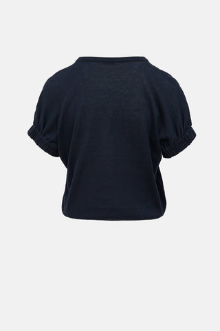 Prada Knit Sweater Top