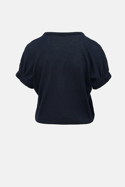 Prada Knit Sweater Top