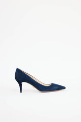 PradaSuede Pump