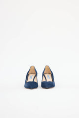 PradaSuede Pump