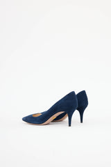 PradaSuede Pump