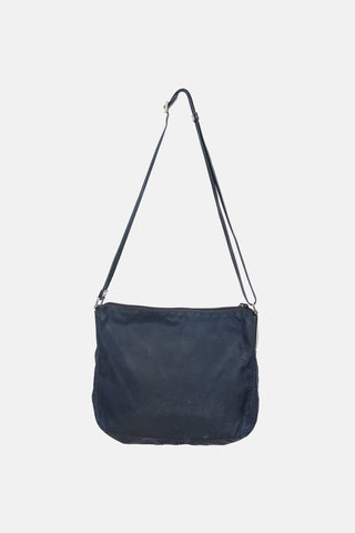 Prada Nylon Tessuto Messenger Bag